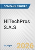 HiTechPros S.A.S. Fundamental Company Report Including Financial, SWOT, Competitors and Industry Analysis- Product Image