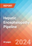Hepatic Encephalopathy - Pipeline Insight, 2024- Product Image