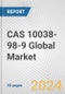 Germanium tetrachloride (CAS 10038-98-9) Global Market Research Report 2024 - Product Image