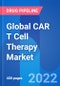 Global CAR T Cell Therapy Market Opportunity & Clinical Pipeline Insight 2028 - Product Thumbnail Image