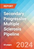 Secondary Progressive Multiple Sclerosis (SPMS) - Pipeline Insight, 2024- Product Image