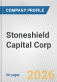 Stoneshield Capital Corp. Fundamental Company Report Including Financial, SWOT, Competitors and Industry Analysis- Product Image