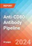 Anti-CD80 Antibody - Pipeline Insight, 2024- Product Image