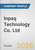 Inpaq Technology Co. Ltd. Fundamental Company Report Including Financial, SWOT, Competitors and Industry Analysis- Product Image