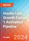 Insulin Like Growth Factor 1 (IGF-1) Activators - Pipeline Insight, 2024 - Product Image