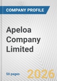 Apeloa Company Limited Fundamental Company Report Including Financial, SWOT, Competitors and Industry Analysis- Product Image