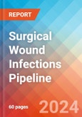 Surgical Wound Infections - Pipeline Insight, 2024- Product Image