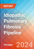 Idiopathic Pulmonary Fibrosis - Pipeline Insight, 2024- Product Image
