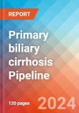 Primary biliary cirrhosis - Pipeline Insight, 2024- Product Image