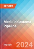 Medulloblastoma - Pipeline Insight, 2024- Product Image