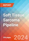 Soft Tissue Sarcoma - Pipeline Insight, 2024- Product Image