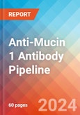 Anti-Mucin 1 (MUC1) Antibody - Pipeline Insight, 2024- Product Image