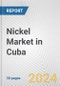 Nickel Market in Cuba: 2017-2023 Review and Forecast to 2027 - Product Image