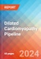 Dilated Cardiomyopathy - Pipeline Insight, 2024 - Product Thumbnail Image