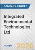 Integrated Environmental Technologies Ltd. Fundamental Company Report Including Financial, SWOT, Competitors and Industry Analysis- Product Image