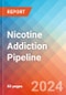 Nicotine Addiction - Pipeline Insight, 2024 - Product Thumbnail Image