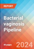 Bacterial vaginosis - Pipeline Insight, 2024- Product Image