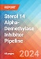Sterol 14 Alpha-Demethylase Inhibitor - Pipeline Insight, 2024 - Product Image
