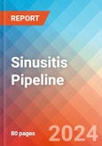 Sinusitis - Pipeline Insight, 2024- Product Image