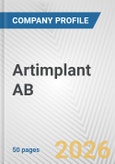 Artimplant AB Fundamental Company Report Including Financial, SWOT, Competitors and Industry Analysis- Product Image