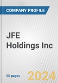 JFE Holdings Inc. Fundamental Company Report Including Financial, SWOT, Competitors and Industry Analysis- Product Image