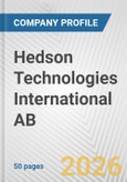 Hedson Technologies International AB Fundamental Company Report Including Financial, SWOT, Competitors and Industry Analysis- Product Image