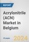Acrylonitrile (ACN) Market in Belgium: 2017-2023 Review and Forecast to 2027 - Product Image