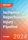 Ischemia Reperfusion Injury - Pipeline Insight, 2024- Product Image