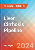 Liver Cirrhosis - Pipeline Insight, 2024- Product Image