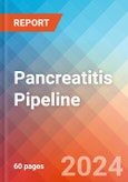 Pancreatitis - Pipeline Insight, 2024- Product Image