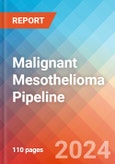 Malignant Mesothelioma - Pipeline Insight, 2024- Product Image