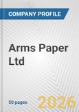 Arms Paper Ltd Fundamental Company Report Including Financial, SWOT, Competitors and Industry Analysis- Product Image