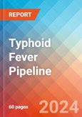Typhoid Fever - Pipeline Insight, 2024- Product Image