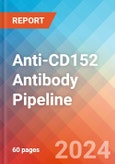 Anti-CD152 Antibody - Pipeline Insight, 2024- Product Image