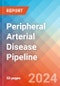 Peripheral Arterial Disease - Pipeline Insight, 2024 - Product Thumbnail Image