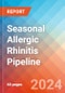 Seasonal Allergic Rhinitis - Pipeline Insight, 2024 - Product Image