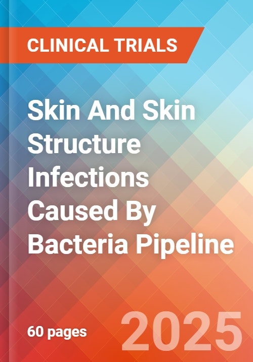 Skin And Skin Structure Infections (SSSI) Caused By Bacteria Pipeline