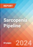Sarcopenia - Pipeline Insight, 2024- Product Image