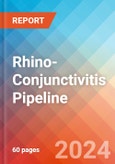 Rhino-Conjunctivitis - Pipeline Insight, 2024- Product Image