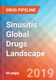 Sinusitis - Global API Manufacturers, Marketed and Phase III Drugs Landscape, 2019- Product Image
