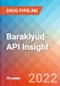 Baraklyud - API Insight, 2022 - Product Thumbnail Image