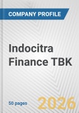 Indocitra Finance TBK Fundamental Company Report Including Financial, SWOT, Competitors and Industry Analysis- Product Image