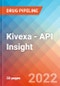 Kivexa - API Insight, 2022 - Product Thumbnail Image