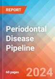 Periodontal Disease - Pipeline Insight, 2020- Product Image