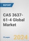 Cyclopentane methanol (CAS 3637-61-4) Global Market Research Report 2024 - Product Thumbnail Image