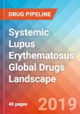Systemic Lupus Erythematosus - Global API Manufacturers, Marketed and Phase III Drugs Landscape, 2019- Product Image