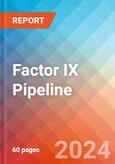 Factor IX - Pipeline Insight, 2024- Product Image