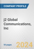 j2 Global Communications, Inc. Fundamental Company Report Including Financial, SWOT, Competitors and Industry Analysis- Product Image