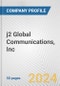 j2 Global Communications, Inc. Fundamental Company Report Including Financial, SWOT, Competitors and Industry Analysis - Product Image