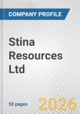 Stina Resources Ltd. Fundamental Company Report Including Financial, SWOT, Competitors and Industry Analysis- Product Image